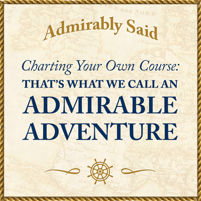 Admirable Adventure