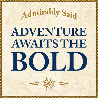 Adventure Awaits TheBold