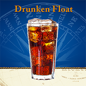 drunken float