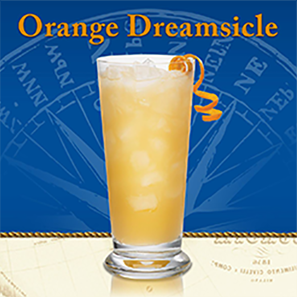 Orange Dreamsicle