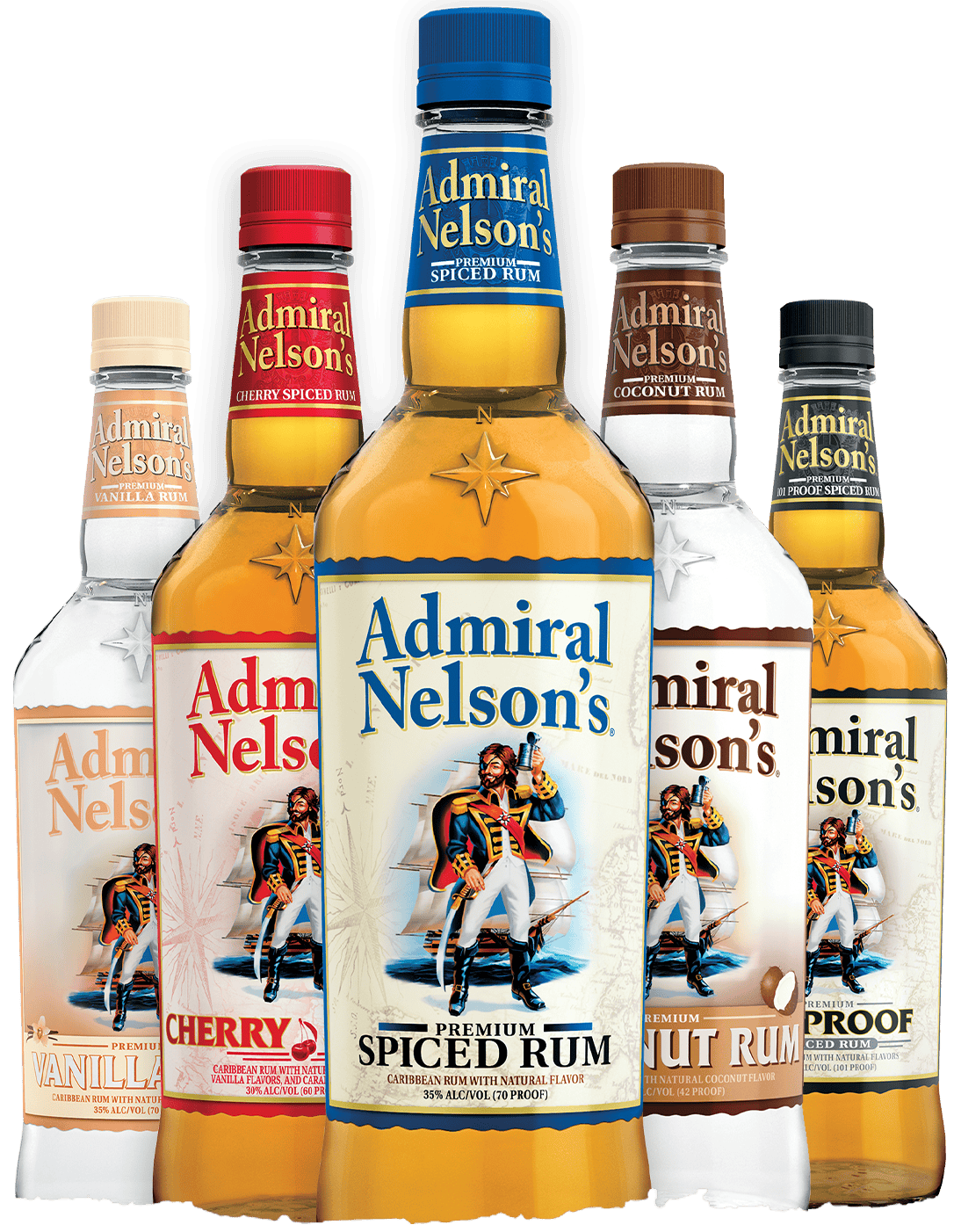 Admiral Nelsons Rum